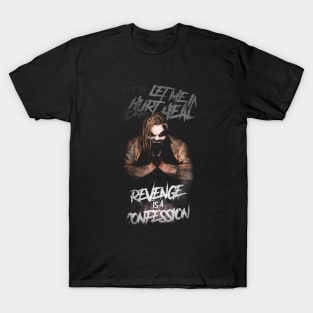 RIP The Fiend Revo Bray Wyatt T-Shirt